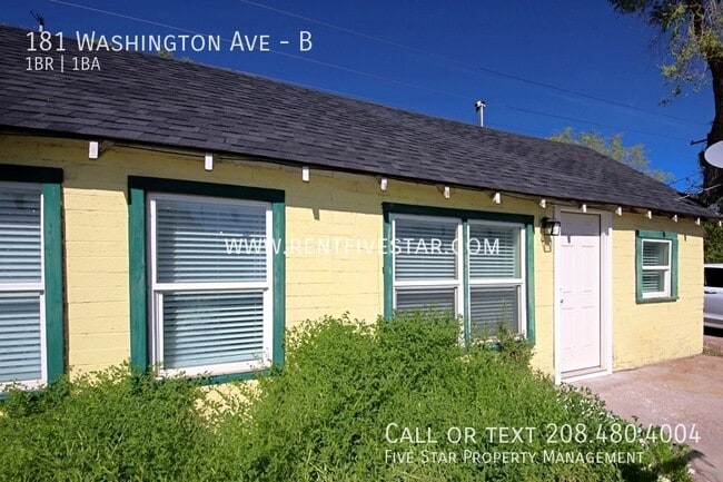 Primary Photo - 181 Washington Ave