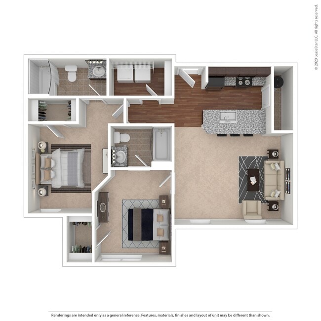 2x2 - West Pine Lofts