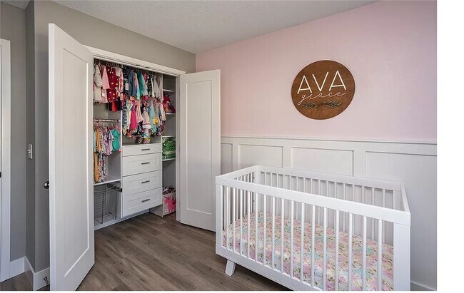 Bedroom 2 Closet - 3509 SE Glen Dr