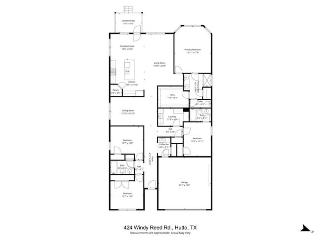 Building Photo - 424 Windy Reed Rd