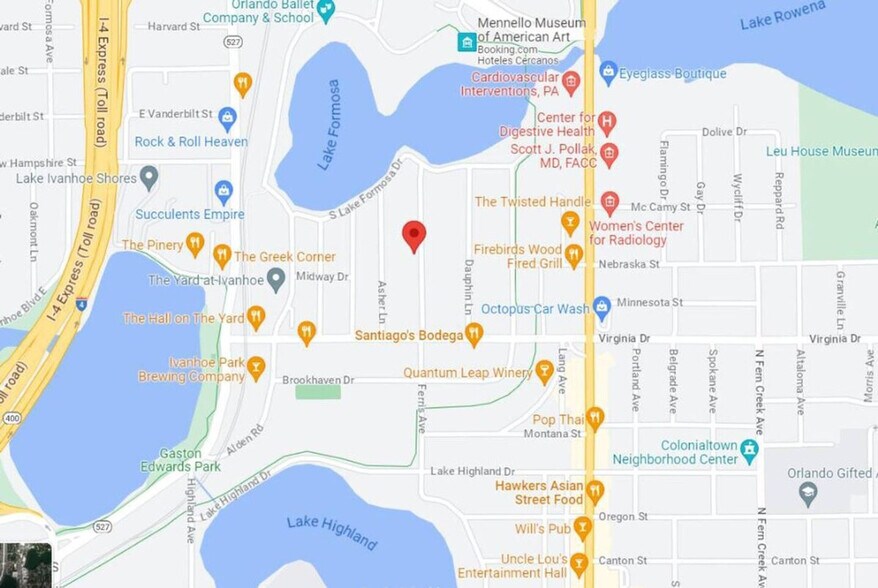 Building Photo - 1711 Asher Ln