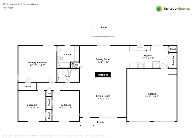 Building Photo - 227 Colemans Bluff Dr