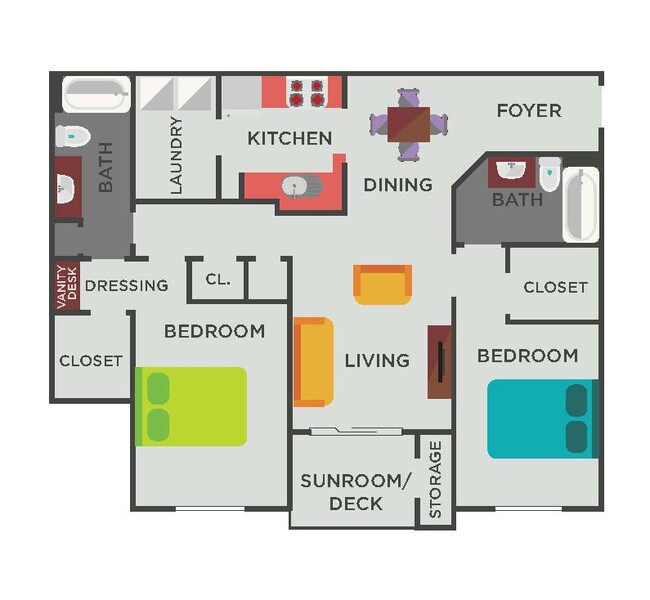 Floorplan - Parc 1346