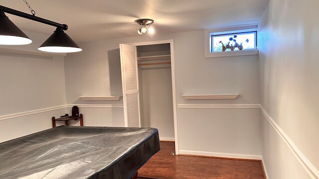 Second Room with closet + storage - 9105 Rustic Way