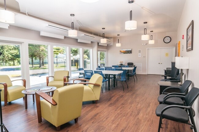 Club House - THE TRAILS AT MALONE