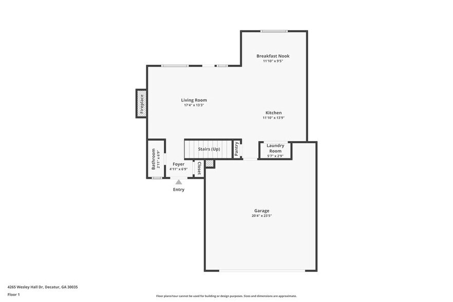 Building Photo - 4265 Wesley Hall Dr