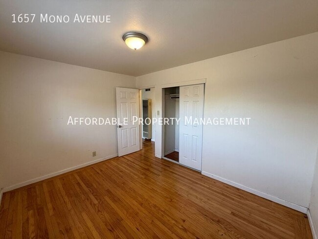 Building Photo - 1657 Mono Ave