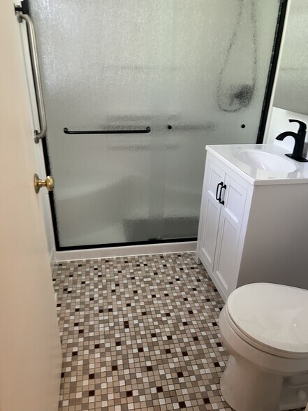 Master Bath - 13350 W Bluemound Rd