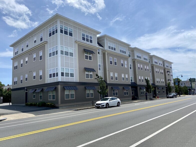 Burnham Apartment Homes 375 Rantoul St Beverly MA 01915 Apartment