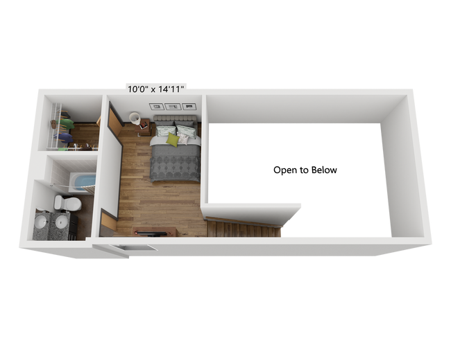 Floorplan - Scotts Edge