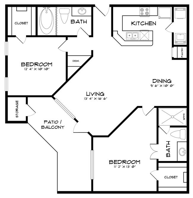 Taylor at Copperfield 9125 Highway 6 N Houston TX 77095 Apartment