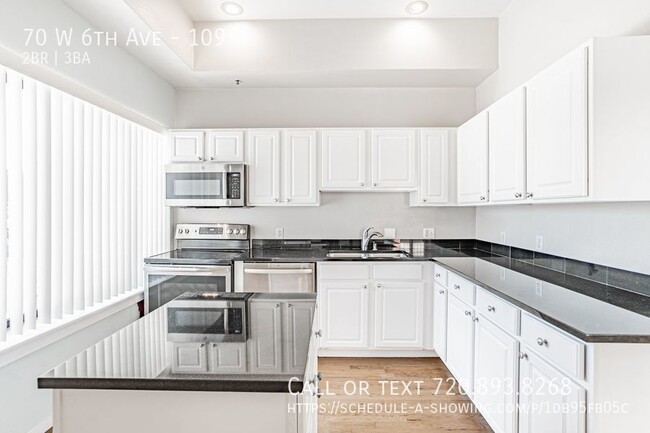 Primary Photo - Stunning 2 Bed, 2.5 Bath Baker Condo, Walk...