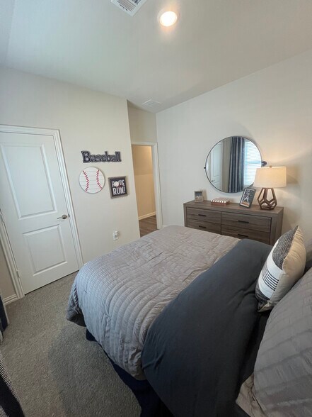 Bedroom #3 - 317 Sierra Rdg