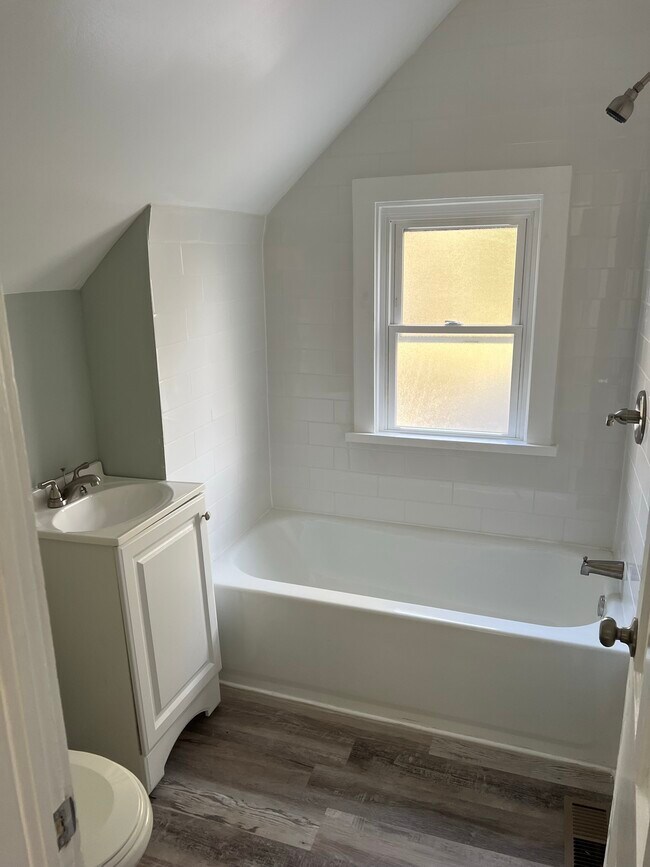 Fully remodeled bath - 1483 E 112th St