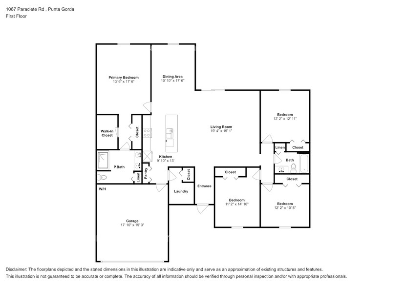 Building Photo - 1067 Paraclete Rd