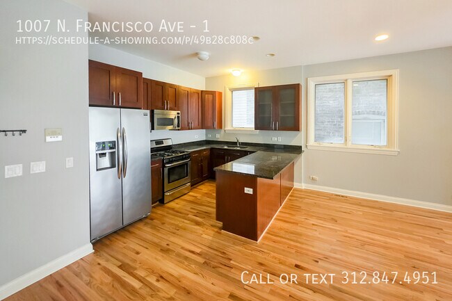 Building Photo - 1007 N Francisco Ave