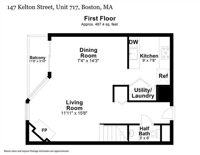 Building Photo - 147 Kelton St