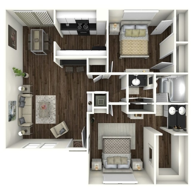 The Escapade 7600 Blanco Rd San Antonio TX 78216 Apartment Finder