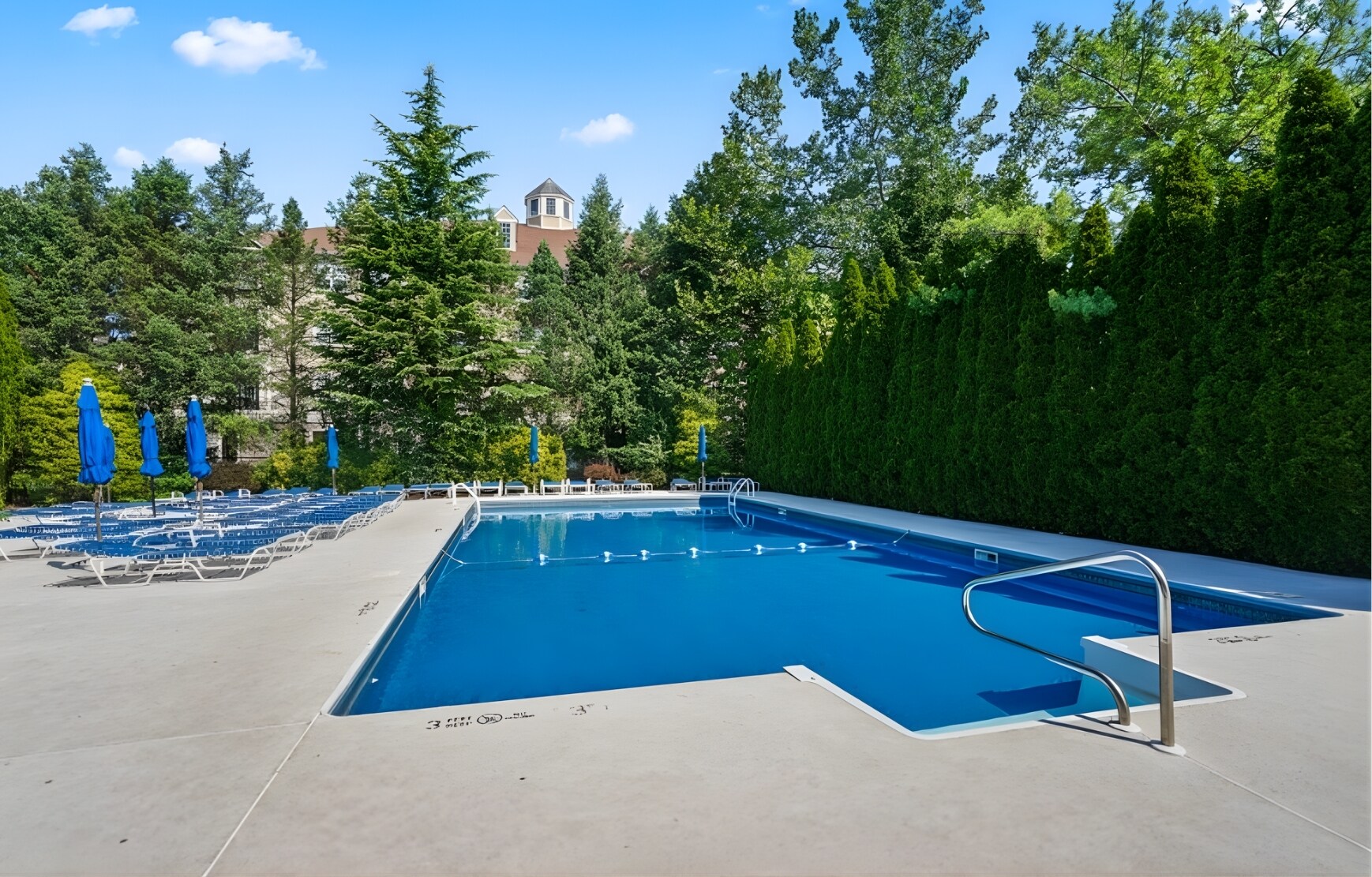 Community Pool - 107 Brittany Ct