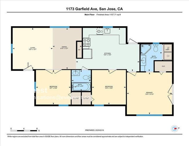Building Photo - 1173 Garfield Ave