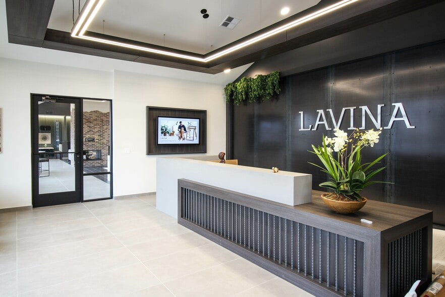 Lavina Leasing Office - Lavina