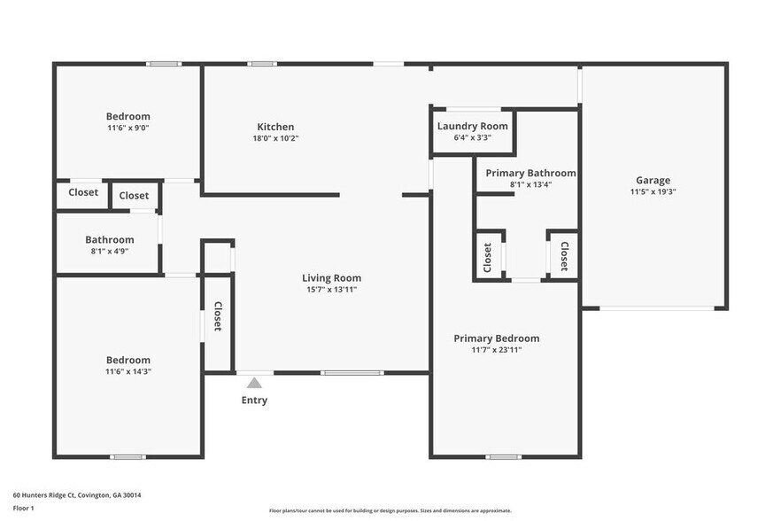 Building Photo - 60 Hunters Ridge Ct