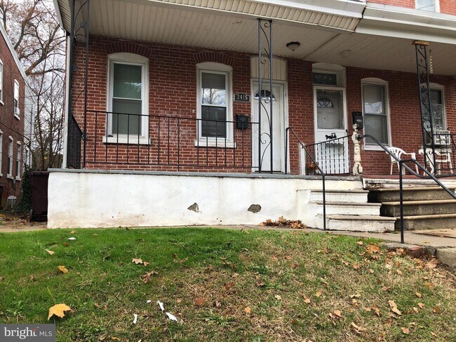 Building Photo - 2415 Tatnall St