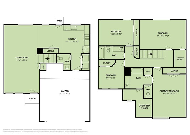 Building Photo - 3311 Thicket Path Way