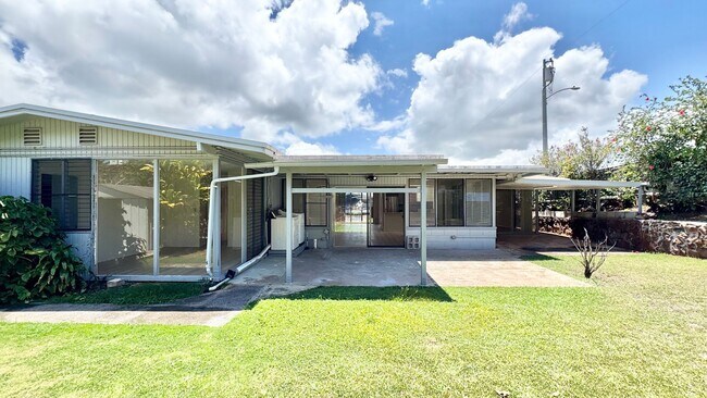 Building Photo - SPACIOUS 4 BEDROOM HOME IN DESIRABLE AIEA ...