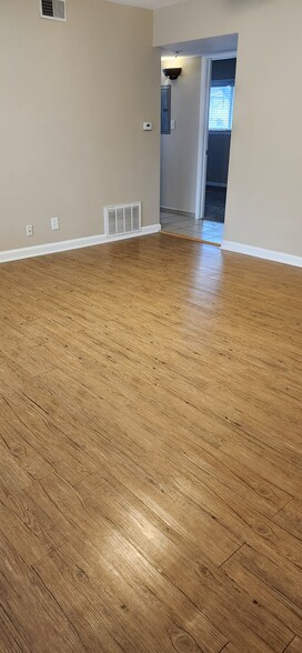 Living Room - 1317 Argo Ln