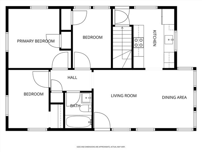 Building Photo - 2029 Ferdon Rd