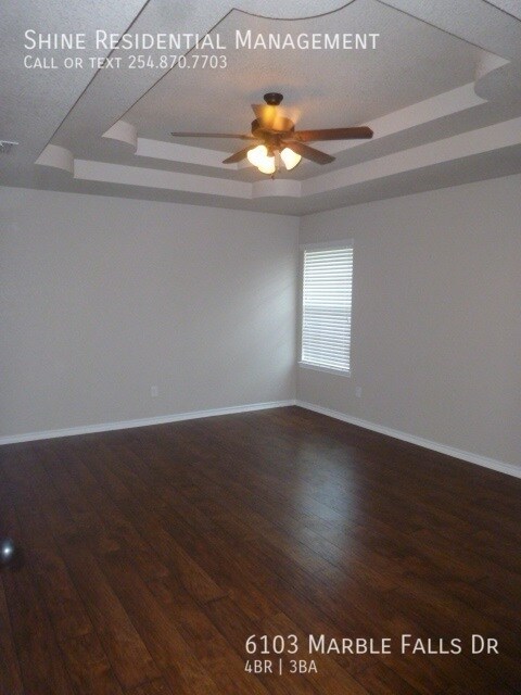 Building Photo - 6103 Marble Falls Dr