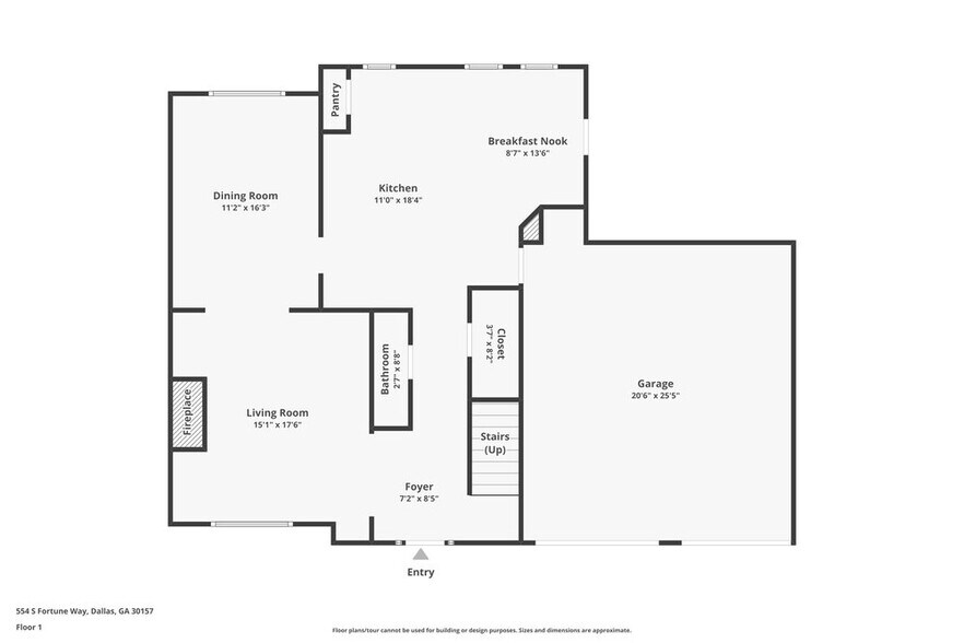 Building Photo - 554 S Fortune Way