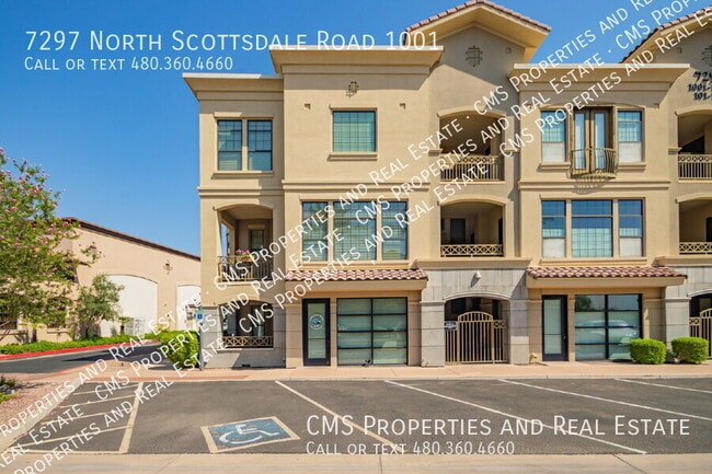 Building Photo - 7297 N Scottsdale Rd