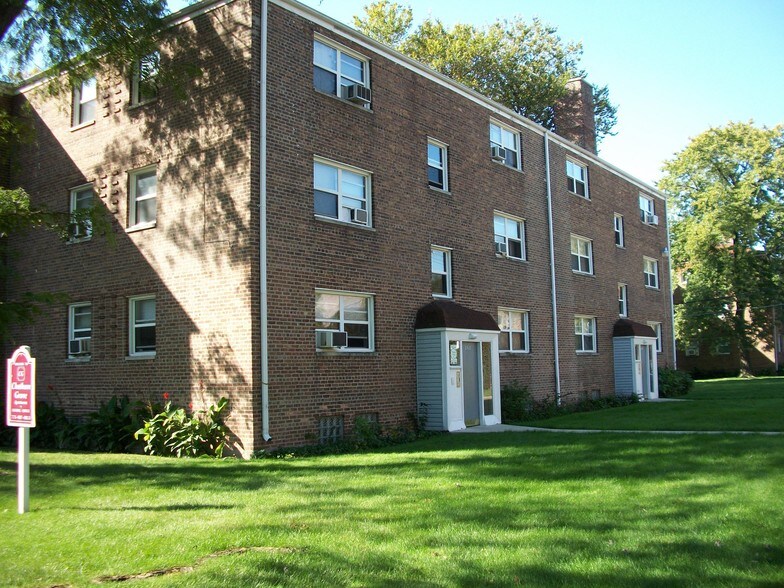 Chatham Grove Apartments 8416 S Cottage Grove Ave Chicago IL 60619