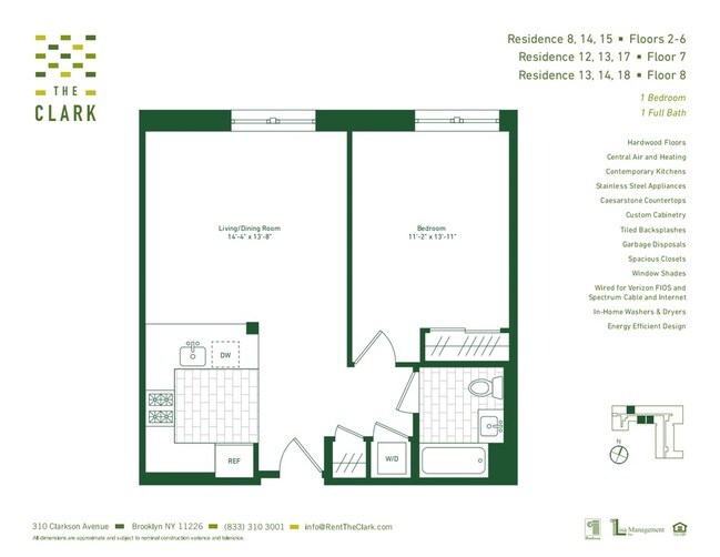 Clarkson Avenue 310 Clarkson Ave Brooklyn NY 11226 Apartment Finder