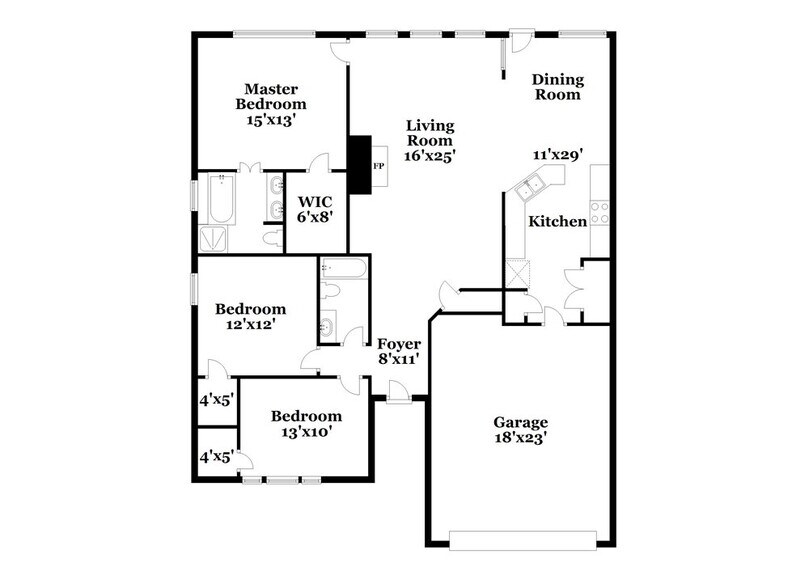 Building Photo - 2011 Pinecreek Pass Ln