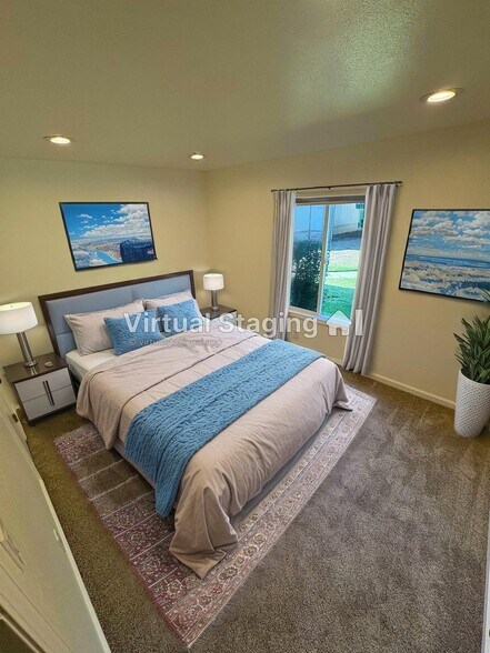 Bedroom - 4260 Clayton Rd