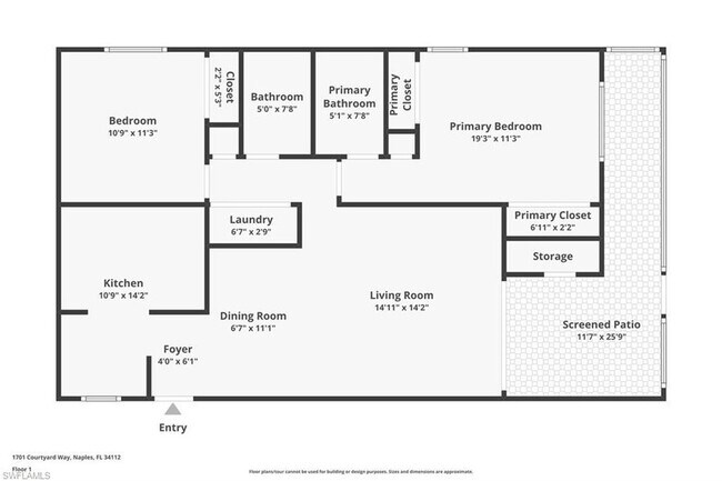 Building Photo - 1701 Courtyard Way