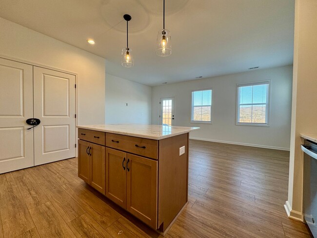 Building Photo - Newly Built End-Unit Townhome in Blacksburg