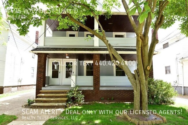 Primary Photo - Renovated 2-Bed Colonial Duplex with Garag...