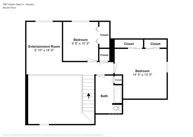 Building Photo - 7907 Hidden Oaks Ln