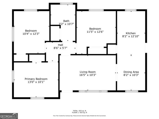 Building Photo - 801 N Evelyn Pl NW