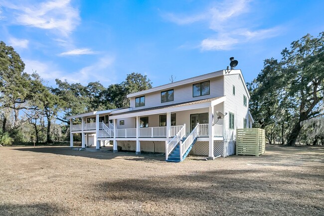 Primary Photo - Spacious 3-Bedroom Home on Wadmalaw Island