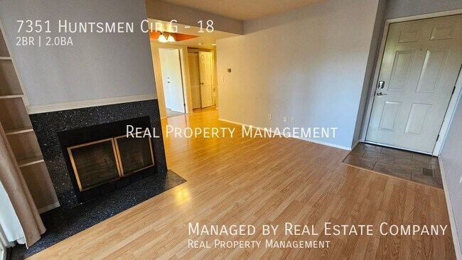 Building Photo - Third Story Two Bedroom Condo with Garage ...