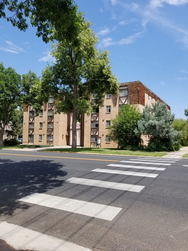 Interior Photo - Campus Park Apartments