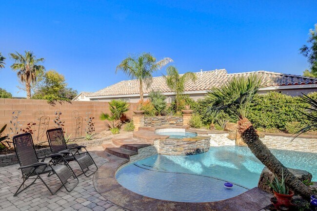 Building Photo - Stunning Aliante Single-Story with Casita ...