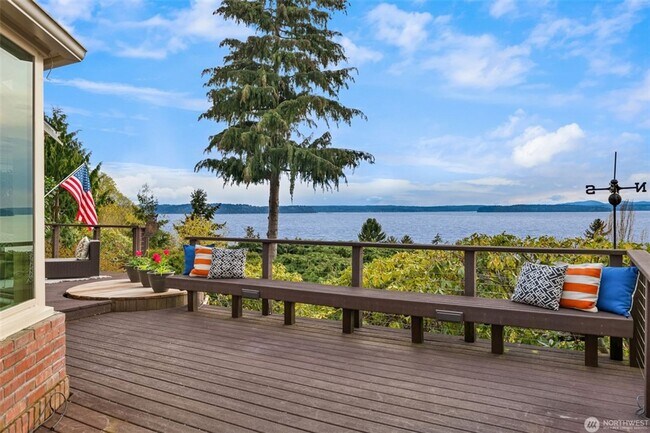 Building Photo - Timeless English Tudor with Stunning Puget Sound Views
