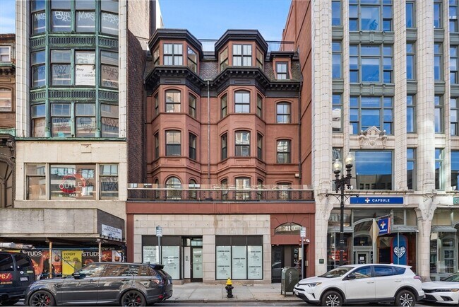 Building Photo - 410 Boylston St