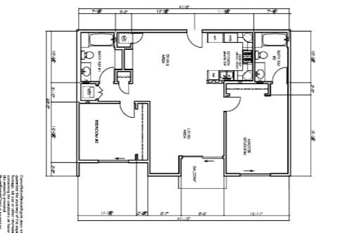 Floorplan - The Bloomfield